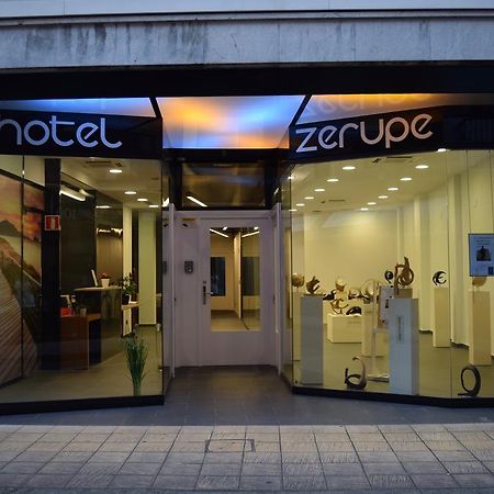 Zerupe Hotel Zarautz Kültér fotó