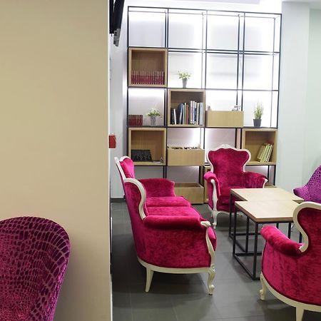 Zerupe Hotel Zarautz Kültér fotó