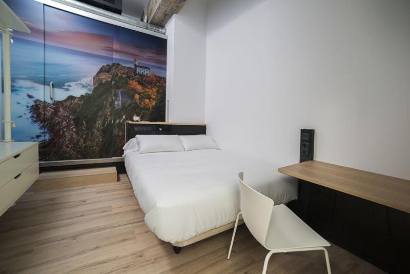 Zerupe Hotel Zarautz Kültér fotó