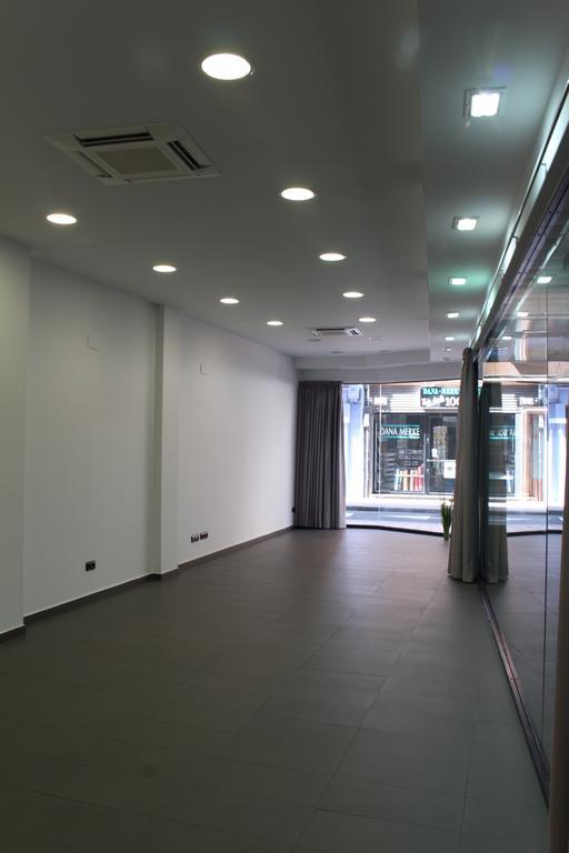 Zerupe Hotel Zarautz Kültér fotó