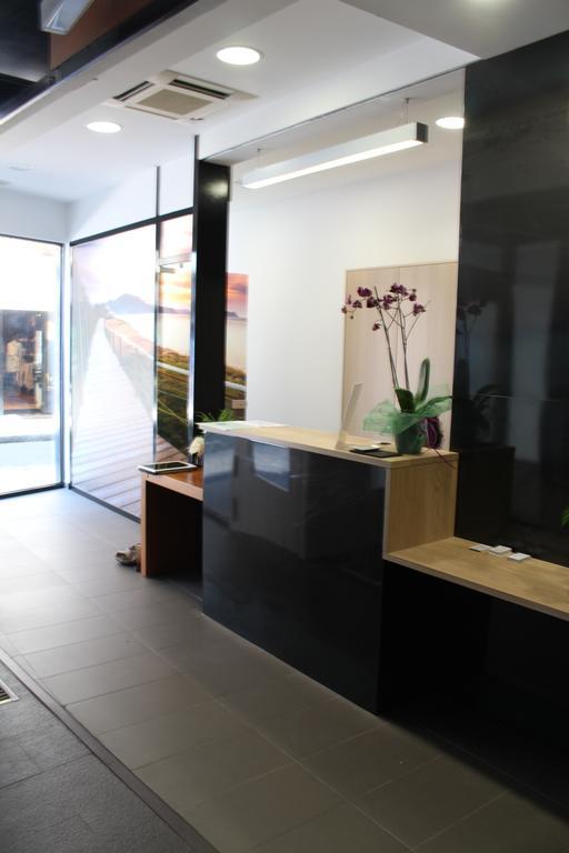Zerupe Hotel Zarautz Kültér fotó