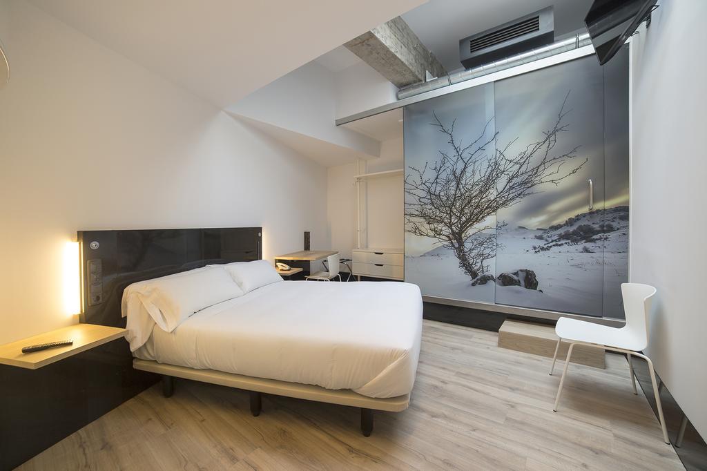 Zerupe Hotel Zarautz Szoba fotó