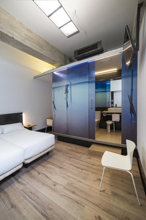 Zerupe Hotel Zarautz Szoba fotó