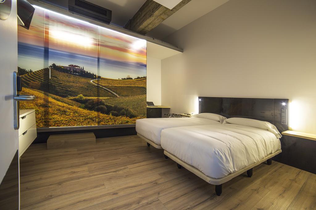 Zerupe Hotel Zarautz Szoba fotó