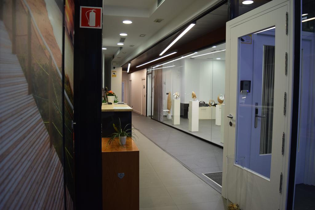 Zerupe Hotel Zarautz Kültér fotó