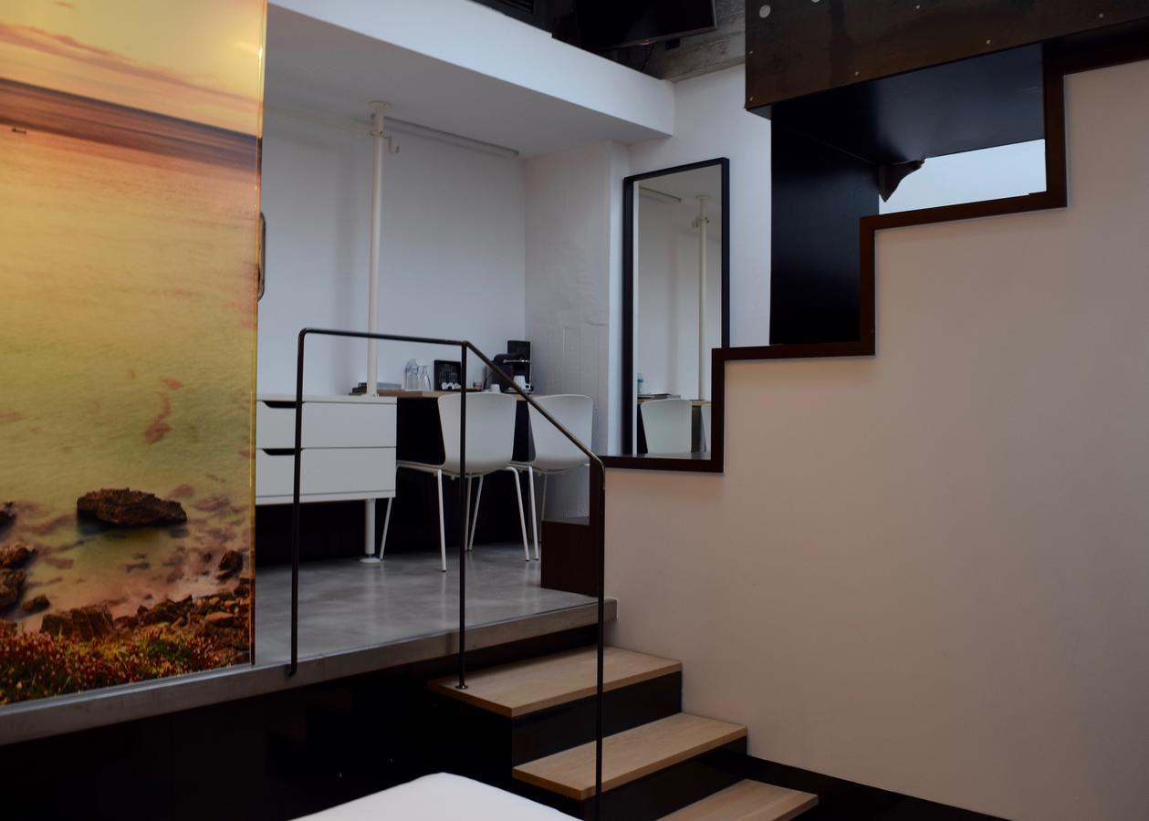 Zerupe Hotel Zarautz Kültér fotó