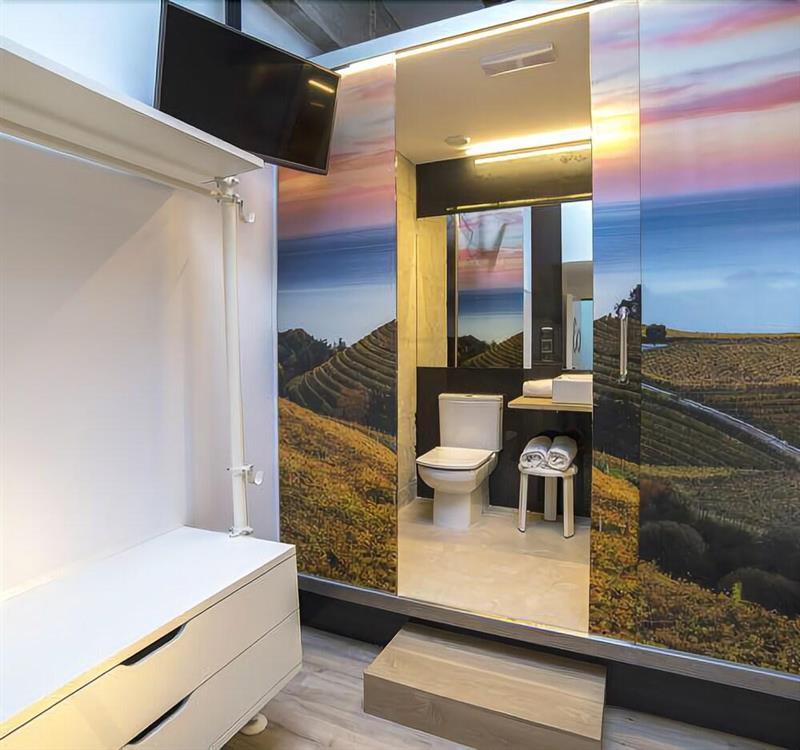 Zerupe Hotel Zarautz Kültér fotó